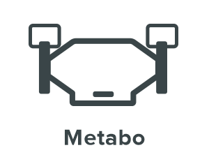 Metabo Werkbankslijpmachine