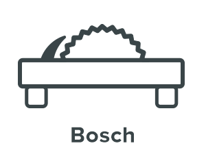 Bosch Zaagtafel