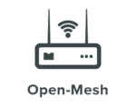 Open-Mesh Access point kopen