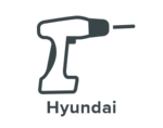 Hyundai Accuboormachine kopen