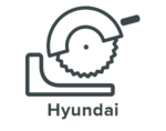 Hyundai Afkortzaag kopen