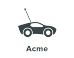 Acme Bestuurbare auto kopen