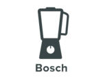 Bosch Blender kopen