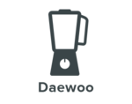 Daewoo Blender kopen