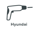 Hyundai Boormachine kopen