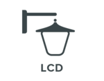 LCD Buitenwandlamp kopen
