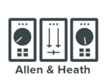Allen & Heath DJ set kopen