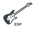 ESP Elektrische basgitaar kopen