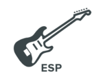 ESP Elektrische gitaar kopen