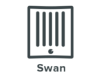 Swan Elektrische kachel kopen