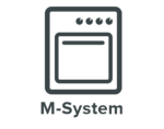 M-System Fornuis kopen