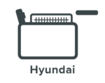 Hyundai Frituurpan kopen