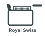Royal Swiss Frituurpan kopen