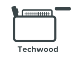 Techwood Frituurpan kopen