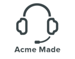 Acme Made Headset kopen