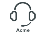 Acme Headset kopen
