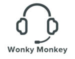 Wonky Monkey Headset kopen