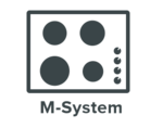 M-System Kookplaat kopen