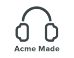 Acme Made Koptelefoon kopen