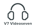 V7 Videoseven Koptelefoon kopen