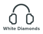 White Diamonds Koptelefoon kopen