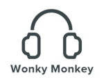 Wonky Monkey Koptelefoon kopen
