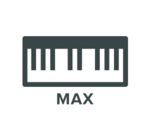 MAX MIDI keyboard kopen