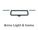 Anne Light & home Plafondlamp kopen