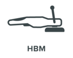 HBM Polijstmachine kopen