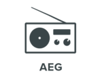 AEG Radio kopen