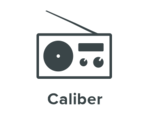 Caliber Radio kopen