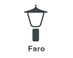 Faro Sokkellamp kopen