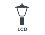 LCD Sokkellamp kopen