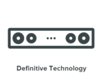 Definitive Technology Soundbar kopen