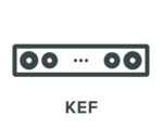 KEF Soundbar kopen