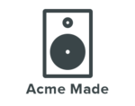 Acme Made Speaker kopen