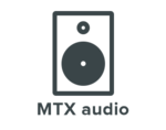 MTX audio Speaker kopen