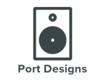 Port Designs Speaker kopen