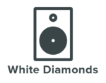 White Diamonds Speaker kopen