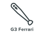 G3 Ferrari Staafmixer kopen