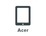 Acer Tablet kopen
