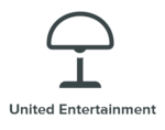 United Entertainment Tafellamp kopen