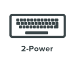 2-Power Toetsenbord kopen
