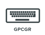 GPCGR Toetsenbord kopen