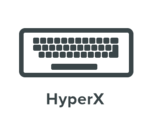 HyperX Toetsenbord kopen