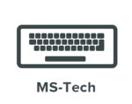 MS-Tech Toetsenbord kopen