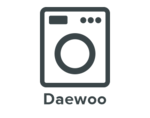Daewoo Was/droogcombinatie kopen