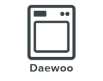 Daewoo Wasdroger kopen