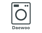 Daewoo Wasmachine kopen
