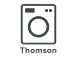 Thomson Wasmachine kopen